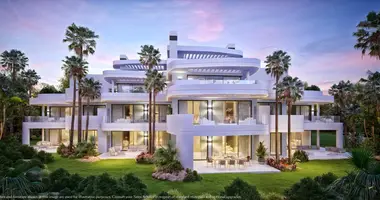 Apartamento 2 habitaciones en Ojen, Španjolska