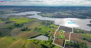 House in Alytus, Lithuania