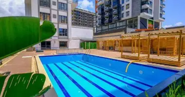 1 bedroom apartment in Mahmutlar, Turkey