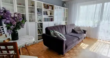 4 room apartment in Warsaw, Poland