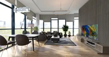 Appartement 2 chambres dans Basaksehir, Turquie