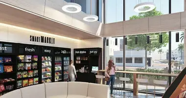 Pomieszczenie biurowe 161 m² w Limassol, Cypr