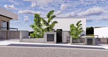 Dom 3 pokoi w Koinoteta Agiou Tychona, Cypr