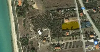 Plot of land in Portes, Greece