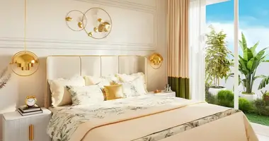 Apartamento 2 habitaciones en Dubái, Emiratos Árabes Unidos