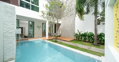 Villa in Ban Bang Thao, Thailand