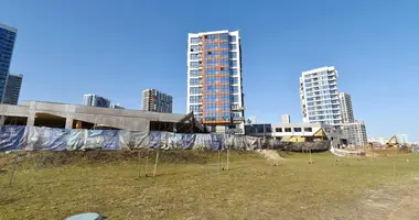 Apartamento 1 habitación en Minsk, Belarús