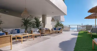 Квартира 3 спальни в Benalmadena, Испания