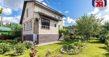 Haus in Nieharelski sielski Saviet, Belarus