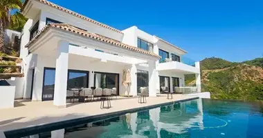 5 bedroom house in Benahavis, Spain