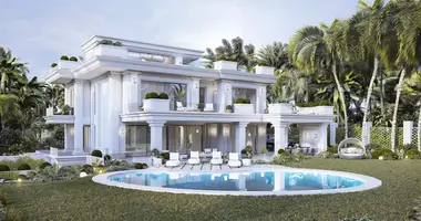 Villa 5 chambres dans Marbella, Espagne
