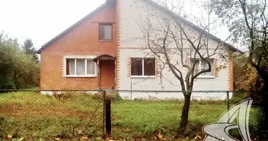 Maison dans Navickavicki sielski Saviet, Bélarus