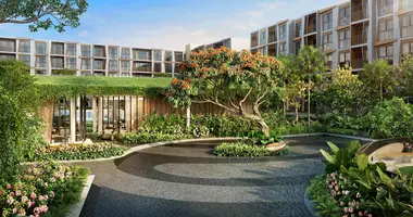 Apartamento 1 habitacion en Thalang, Tailandia