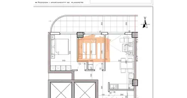 Apartamento 3 habitaciones en Bashkia Durres, Albania