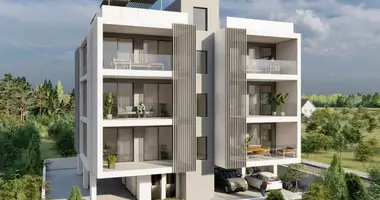 Wohnung 2 zimmer in Geroskipou, Zypern