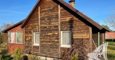 Maison dans Damacauski sielski Saviet, Bélarus