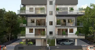 Apartamento en Kato Polemidion Municipality, Chipre