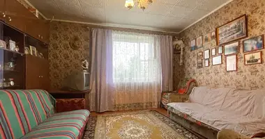 Wohnung 3 zimmer in Mjadsel, Belarus