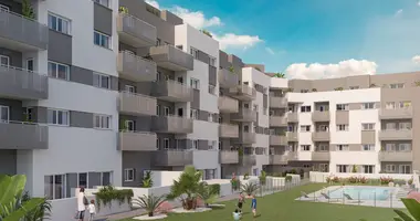 Apartamento 1 habitacion en Torre del Mar, Španjolska