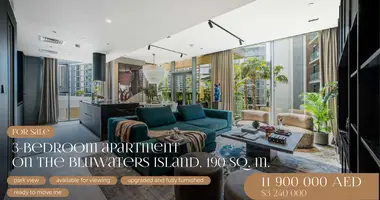 3 bedroom apartment in Dubai, United Arab Emirates