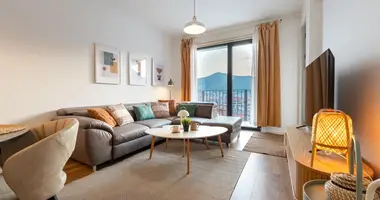 Apartment in Budva, Montenegro