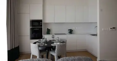 Mieszkanie 2 pokoi w Jermasoja, Cypr