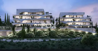 Appartement 4 chambres dans Koinoteta Agiou Tychona, Chypre