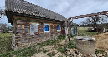 Maison dans Piersamajski sielski Saviet, Bélarus