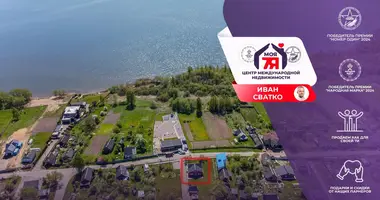 House in Papiarnianski sielski Saviet, Belarus