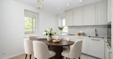 Apartamento 4 habitaciones en Vilna, Lituania