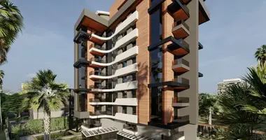 4 bedroom apartment in Mediterranean Region, Turkey