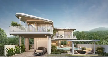 Villa 4 chambres dans Karon, Thaïlande