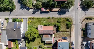 Terrain dans Poznan, Pologne