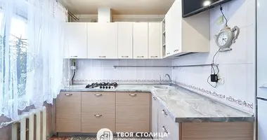 1 bedroom apartment in Minsk, Belarus