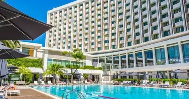 Hotel w Municipality of Athens, Grecja