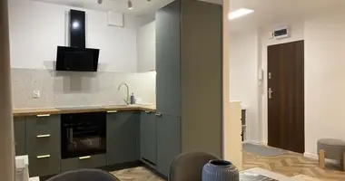 2 room apartment in Warsaw, Poland