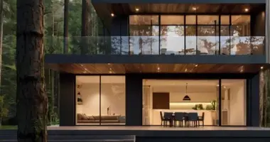 Plot of land in Warsaw, Poland