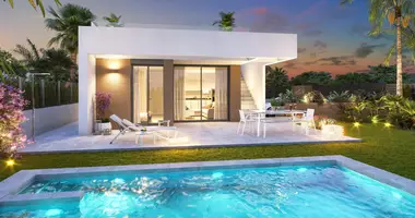 Villa 3 bedrooms in Vera, Spain