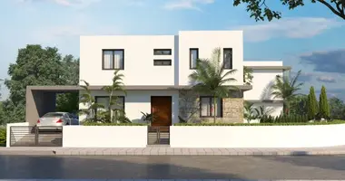 Appartement 4 chambres dans Oróklini, Chypre