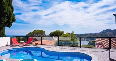 Dom 4 pokoi w Benahavis, Hiszpania