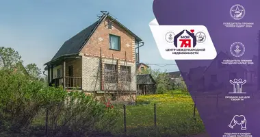 House in Piatryskauski sielski Saviet, Belarus
