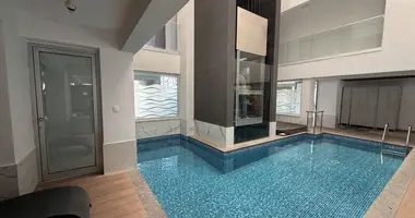 Wohnung 3 Schlafzimmer in Germasogeia, Zypern