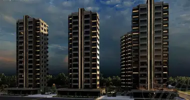 Casa 2 habitaciones en Mezitli, Turquía