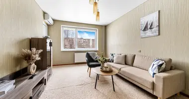 3 room apartment in Vilnius, Lithuania