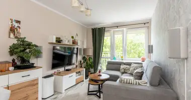 Wohnung 3 zimmer in Posen, Polen