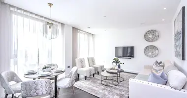 Apartamento 2 habitaciones en Londres, Reino Unido