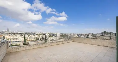 Penthouse 8 pokojów w Jerozolima, Izrael