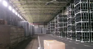 Warehouse 11 000 m² in Orekhovo-Zuyevo, Russia