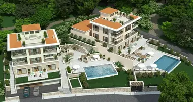 Nieruchomości inwestycyjne 600 m² w Rijeka Rezevici, Czarnogóra