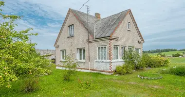 Haus in Toluciai, Litauen